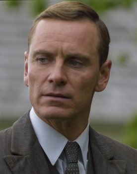 Michael Fassbender